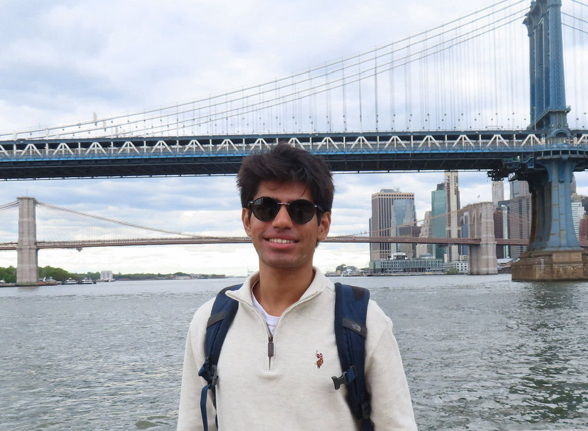 Hridaanshu Gusain