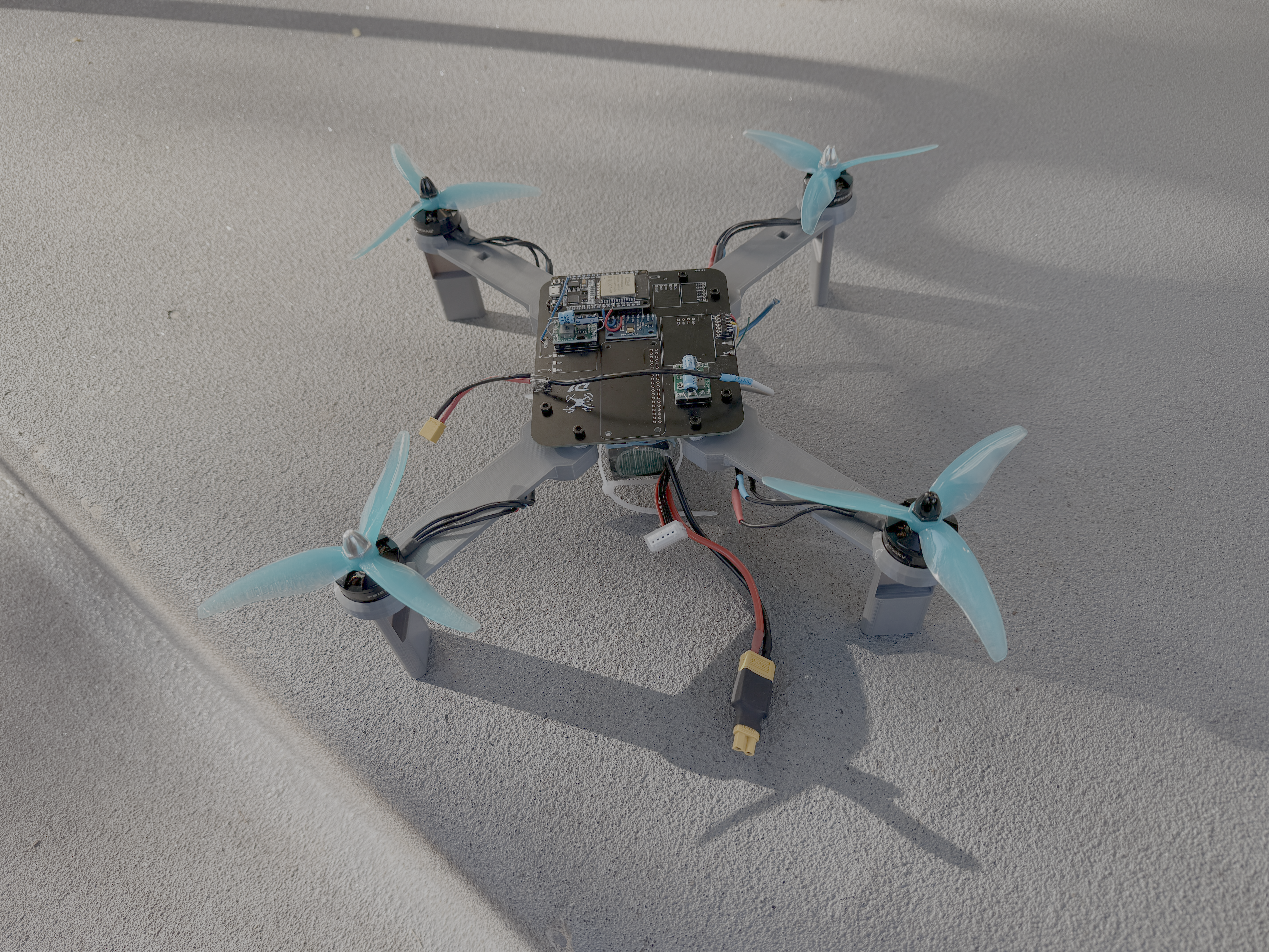 Autonomous Drone thumbnail